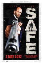 Safe - Malaysian Movie Poster (xs thumbnail)