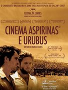 Cinema, Aspirinas e Urubus - Brazilian Movie Poster (xs thumbnail)