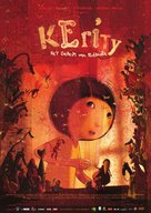 Kerity, Het geheim van Eleanor - Dutch Movie Poster (xs thumbnail)