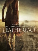 Leatherface - Movie Cover (xs thumbnail)