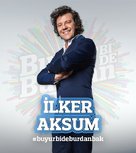 &quot;Buyur Burdan Bak&quot; - Turkish Movie Poster (xs thumbnail)