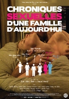 Chroniques sexuelles d'une famille d'aujourd'hui - French Movie Poster (xs thumbnail)