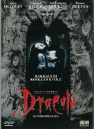 Dracula - Finnish DVD movie cover (xs thumbnail)