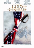 Gods and Generals - Movie Cover (xs thumbnail)