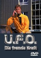 &quot;UFO&quot; - German DVD movie cover (xs thumbnail)