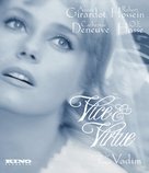 Le vice et la vertu - Blu-Ray movie cover (xs thumbnail)