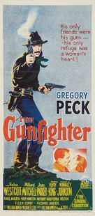 The Gunfighter - Australian Movie Poster (xs thumbnail)