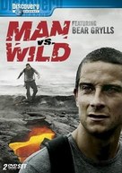 &quot;Man vs. Wild&quot; - DVD movie cover (xs thumbnail)
