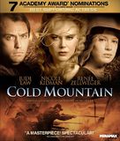 Cold Mountain - Blu-Ray movie cover (xs thumbnail)