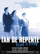 Tan de repente - French Movie Poster (xs thumbnail)