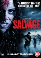 Salvage - British Movie Poster (xs thumbnail)