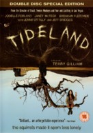 Tideland - British Movie Cover (xs thumbnail)