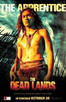 The Dead Lands - New Zealand Movie Poster (xs thumbnail)