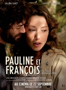 Pauline et Fran&ccedil;ois - French Movie Poster (xs thumbnail)