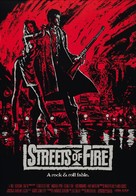 Streets of Fire - Movie Poster (xs thumbnail)