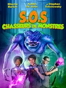 Monsters at Large - French DVD movie cover (xs thumbnail)