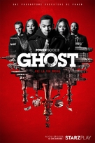 &quot;Power Book II: Ghost&quot; - Italian Movie Poster (xs thumbnail)