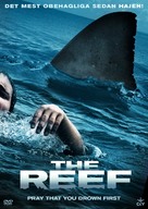 The Reef - Swedish DVD movie cover (xs thumbnail)