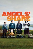 The Angels&#039; Share - British Movie Poster (xs thumbnail)