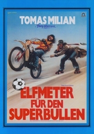 Delitto a Porta Romana - German Movie Poster (xs thumbnail)