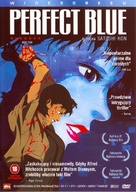 Perfect Blue - Polish DVD movie cover (xs thumbnail)