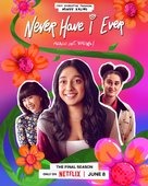 &quot;Never Have I Ever&quot; - Movie Poster (xs thumbnail)