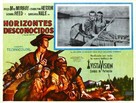 The Far Horizons - Mexican Movie Poster (xs thumbnail)