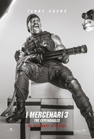 The Expendables 3 - Italian Movie Poster (xs thumbnail)