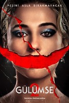 Smile 2 - Turkish Movie Poster (xs thumbnail)