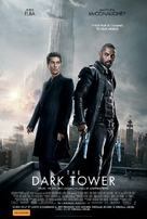 The Dark Tower - Australian Movie Poster (xs thumbnail)