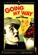 Going My Way - DVD movie cover (xs thumbnail)