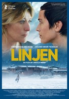 La ligne - Swedish Movie Poster (xs thumbnail)
