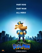 Dog Man - Australian Movie Poster (xs thumbnail)