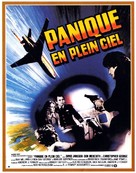 Mayday at 40,000 Feet! - French Movie Poster (xs thumbnail)