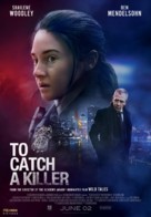 To Catch a Killer - Indian Movie Poster (xs thumbnail)