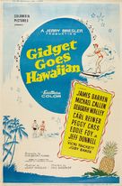 Gidget Goes Hawaiian - Movie Poster (xs thumbnail)