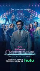 Welcome to Chippendales - Movie Poster (xs thumbnail)