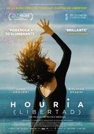 Houria - Spanish Movie Poster (xs thumbnail)