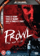 Prowl - British DVD movie cover (xs thumbnail)