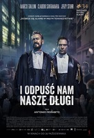Rimetti a noi i nostri debiti - Polish Movie Poster (xs thumbnail)