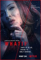 &quot;What/If&quot; - Movie Poster (xs thumbnail)
