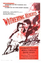 Wuthering Heights - Re-release movie poster (xs thumbnail)