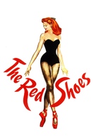 The Red Shoes - Movie Cover (xs thumbnail)