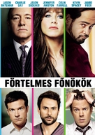 Horrible Bosses - Hungarian DVD movie cover (xs thumbnail)