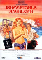 Indomptable Ang&egrave;lique - French Movie Cover (xs thumbnail)