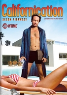 &quot;Californication&quot; - Polish Movie Cover (xs thumbnail)