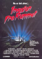 Invaders from Mars - Danish Movie Poster (xs thumbnail)