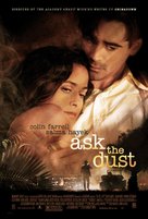 Ask The Dust - Movie Poster (xs thumbnail)
