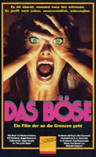 Phantasm - German VHS movie cover (xs thumbnail)