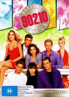 &quot;Beverly Hills, 90210&quot; - Australian Movie Cover (xs thumbnail)